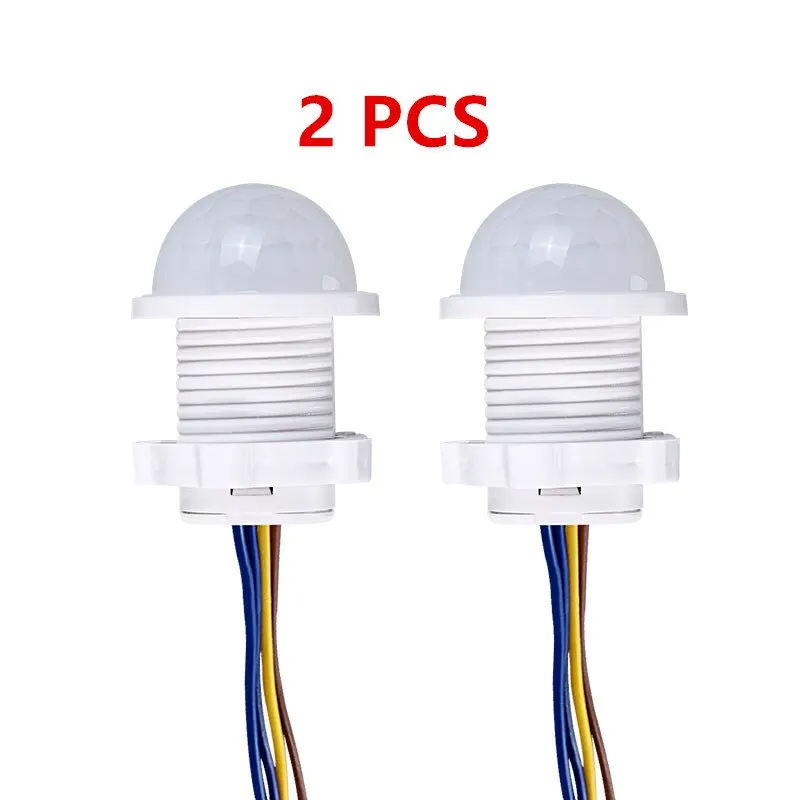 Outdoor Lighting Switch - AC110-240V Sensore automatico Interruttore della luce