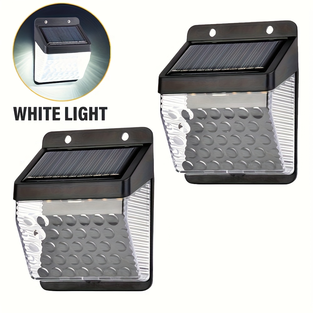 Outdoor Lighting Lumen - Lampada Solare LED con Sensore di