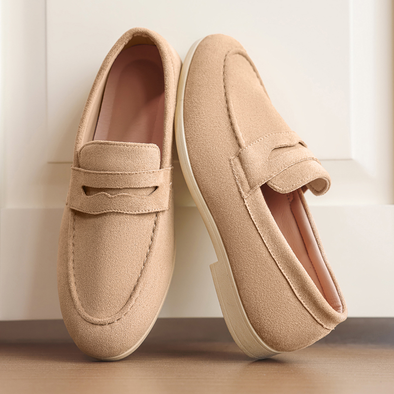 Outdoor Lighting On Sale - Mocassini Slip-On da Uomo in Offerta