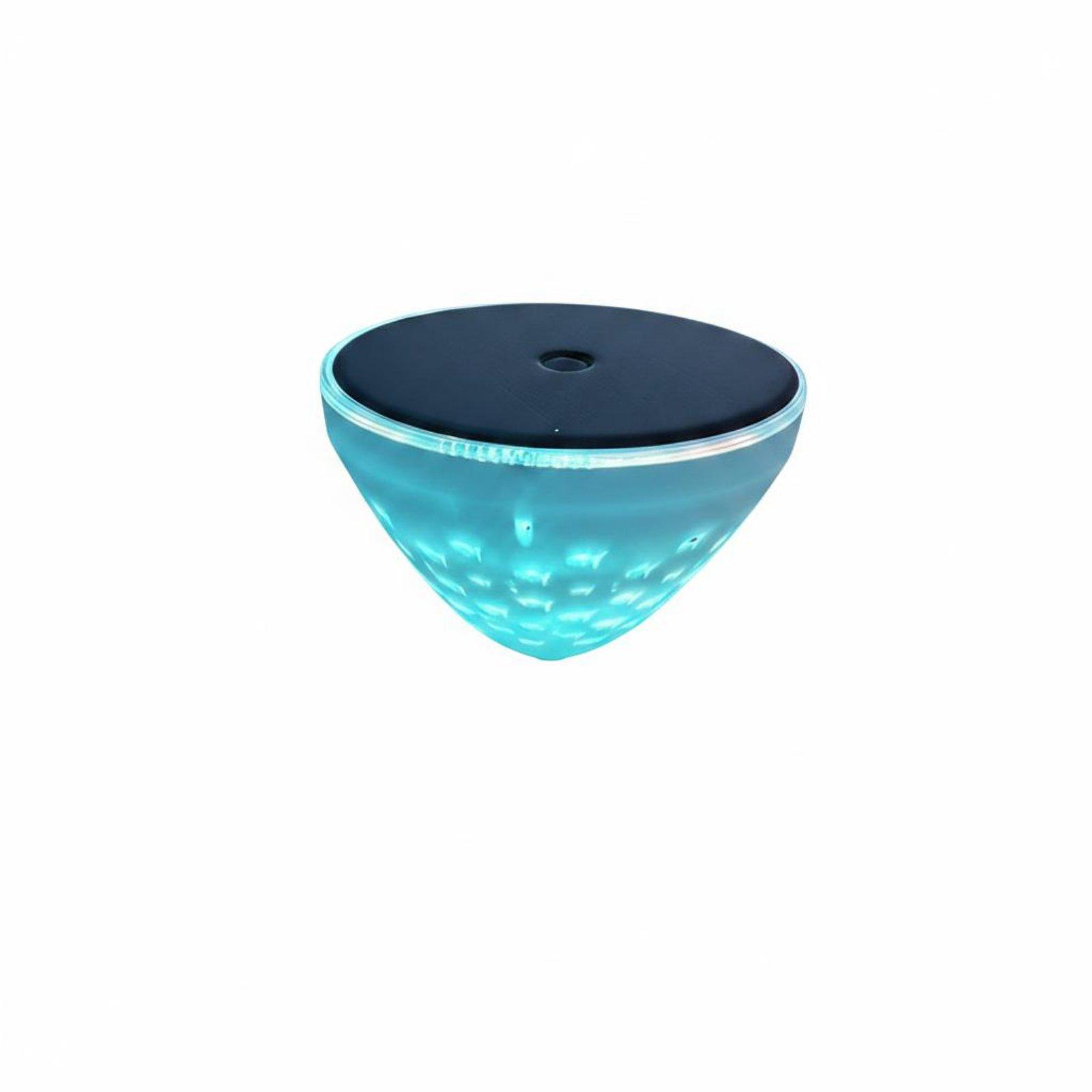 Outdoor Lighting Accent - Lampada Solare Galleggiante Impermeabile per Esterni,