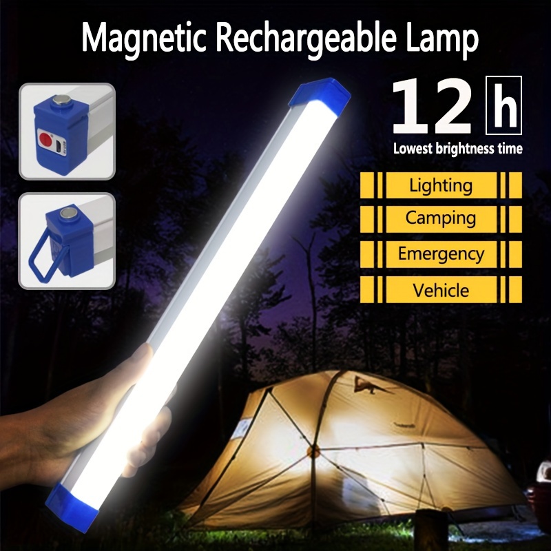 Outdoor Lighting Lumen - Torcia a LED super luminosa USB