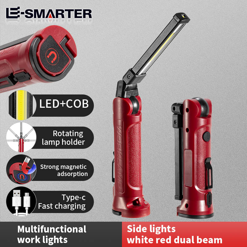 Outdoor Lighting Lumen - Lampada da lavoro a LED COB