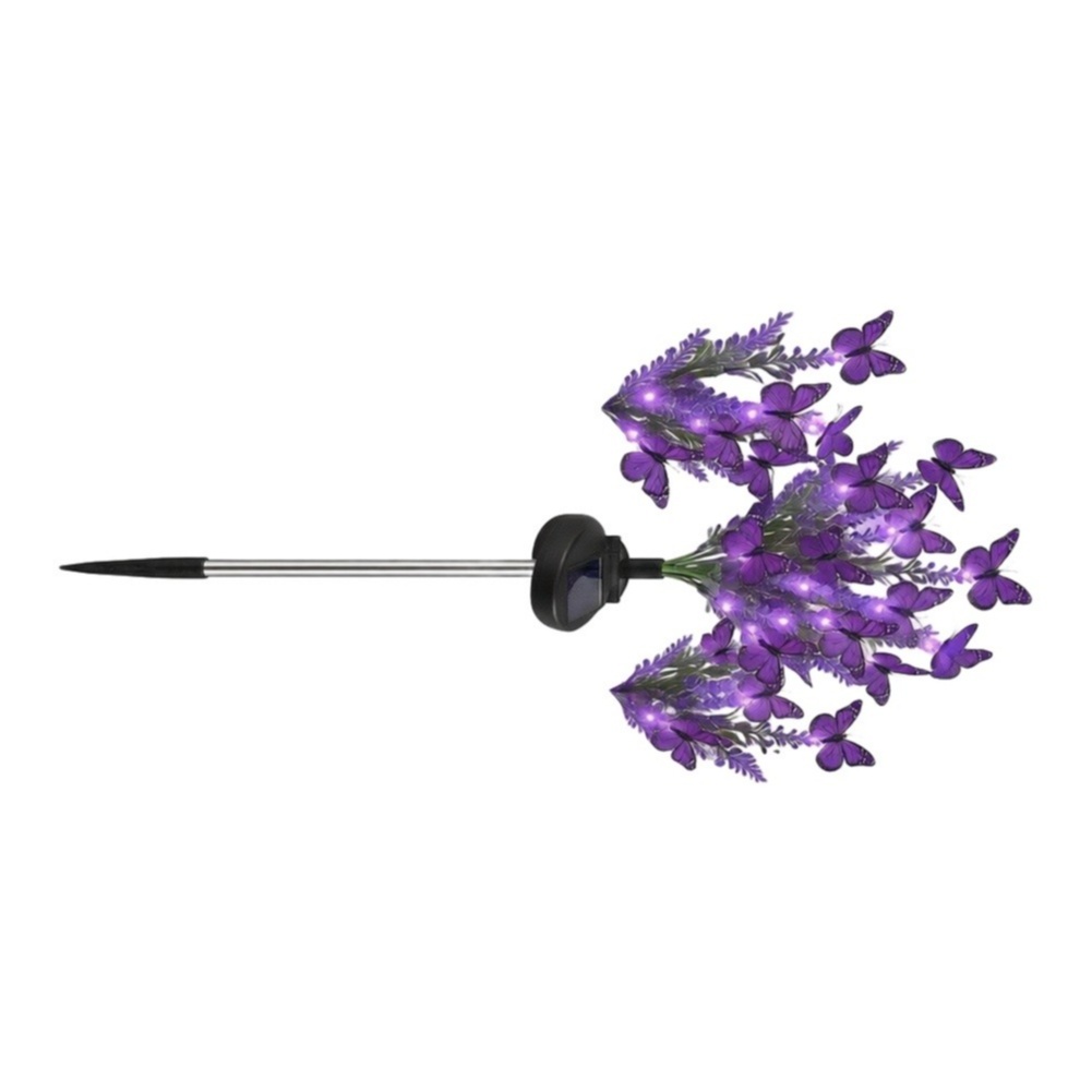 Outdoor Lighting Accent - Decorazioni floreali da esterno, luci da