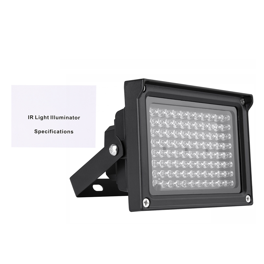 Outdoor Lighting And Camera - Illuminatore a Infrarossi ad Alta Luminosità