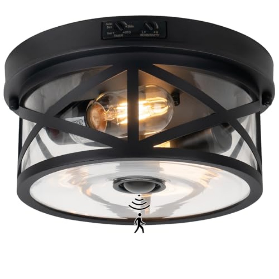 Outdoor Lighting Fixtures - Lampada da soffitto per esterni con