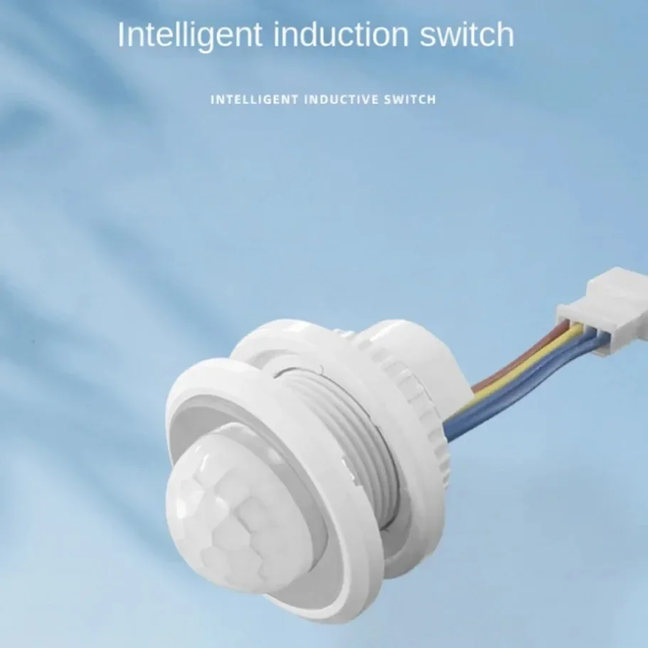 Outdoor Lighting Switch - Rilevamento interruttore intelligente PIR per interni