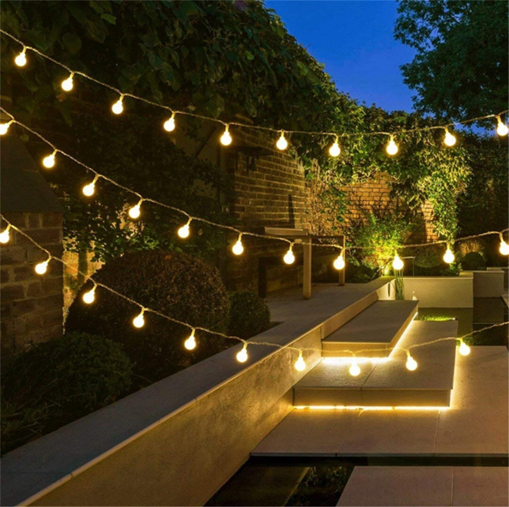 Luci a Stringa Solari/USB/a Ba - Outdoor Lighting Lumen recensione e prezzo