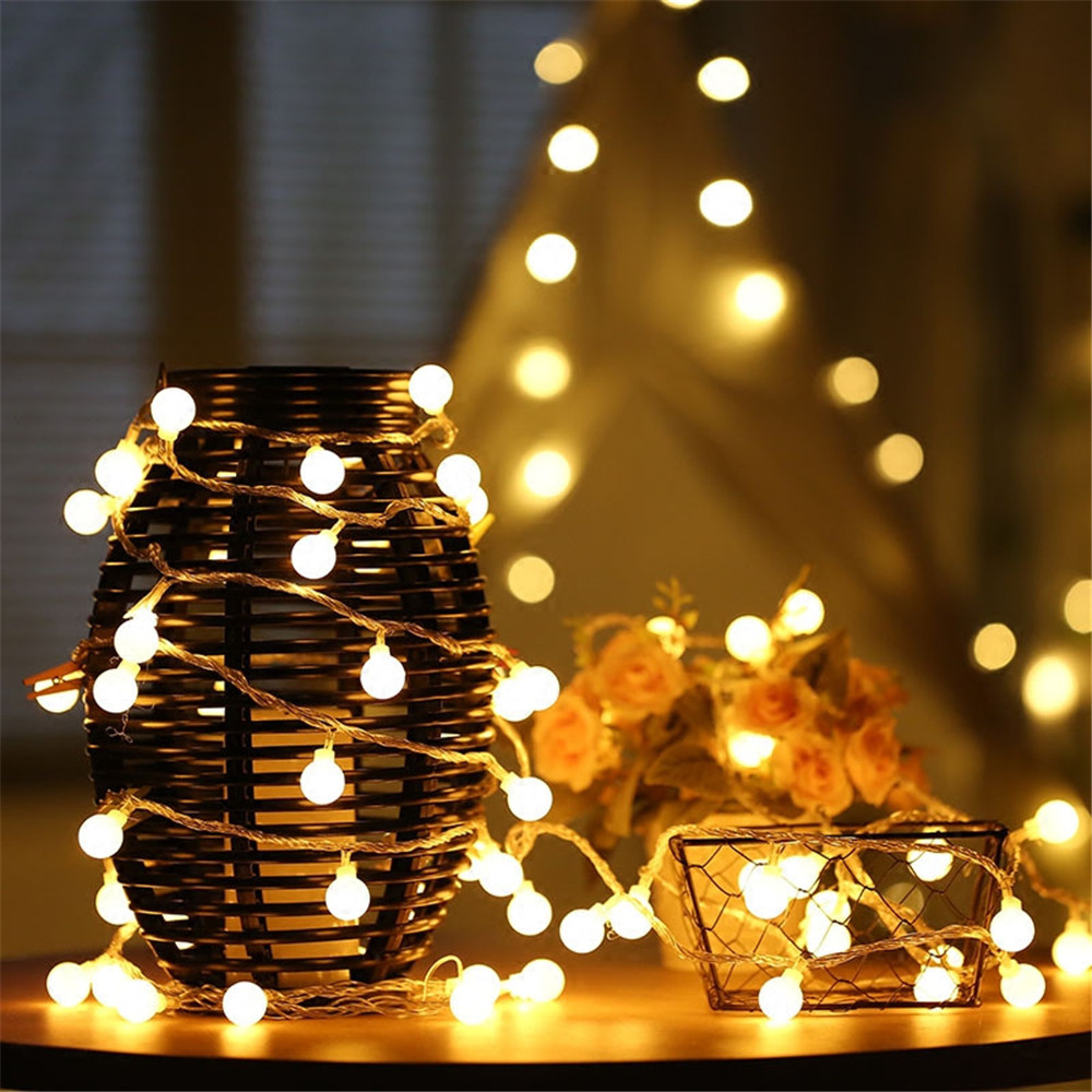 Luci a Stringa Solari/USB/a Ba - Outdoor Lighting Lumen recensione e prezzo
