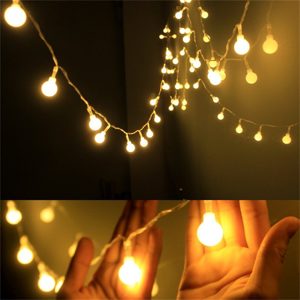Luci a Stringa Solari/USB/a Ba - Outdoor Lighting Lumen recensione e prezzo