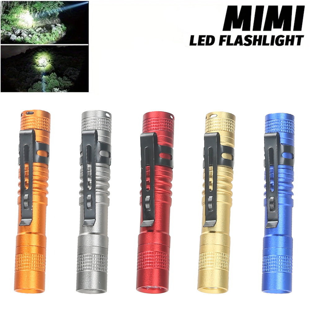 Mini penna portatile a LED con - Outdoor Lighting Lumen recensione e prezzo