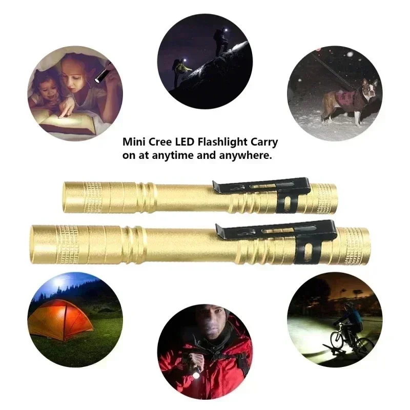 Mini penna portatile a LED con - Outdoor Lighting Lumen recensione e prezzo