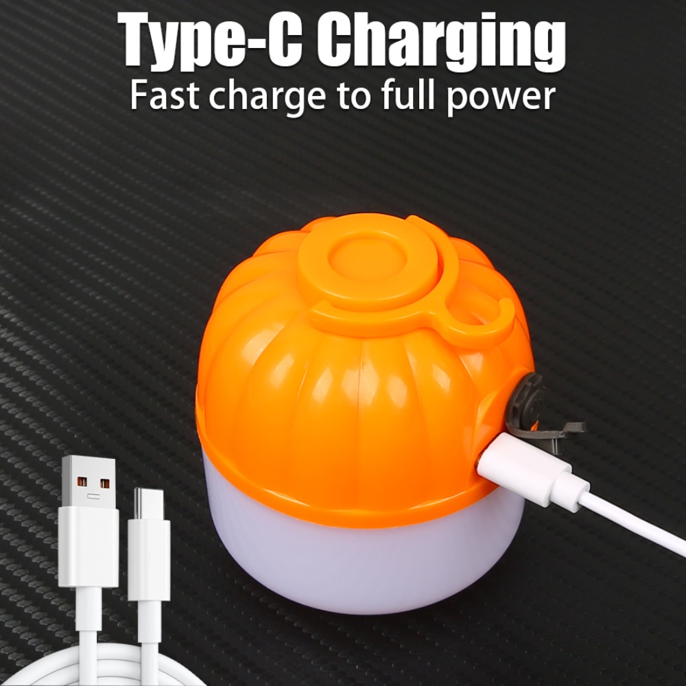 Lampada da campeggio portatile - Outdoor Lighting Rechargeable recensione e prezzo
