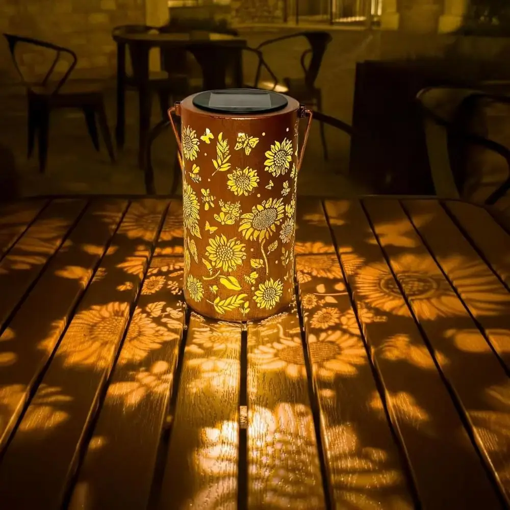 Luce girasole e luce ombra Luc - Outdoor Lighting Driveway recensione e prezzo