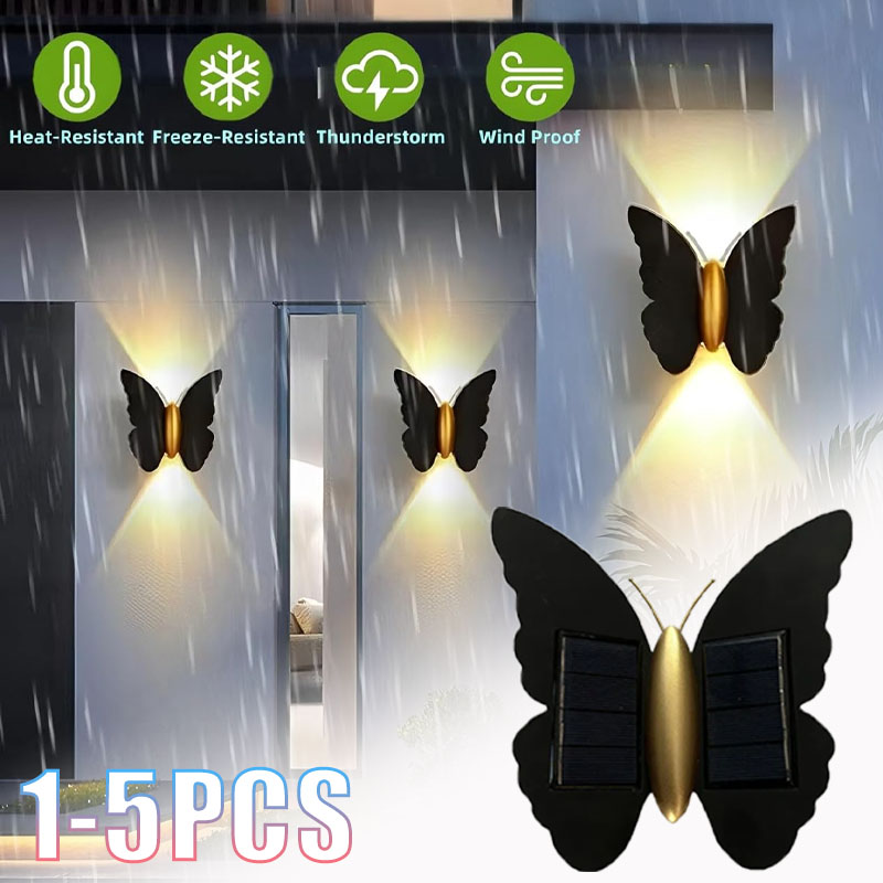 1-5 Pezzi Lampada Solare a Far - Outdoor Lighting Accent recensione e prezzo