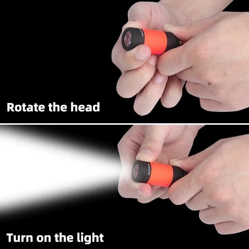 Torcia portachiavi tascabile a - Outdoor Lighting Lumen recensione e prezzo