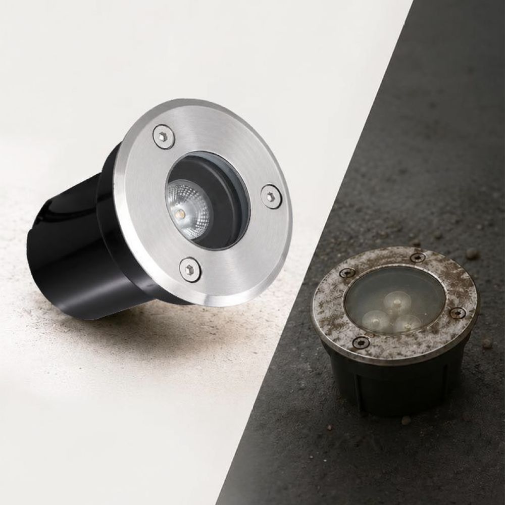 Lampada da incasso a LED, 65 m - Outdoor Lighting Accent recensione e prezzo