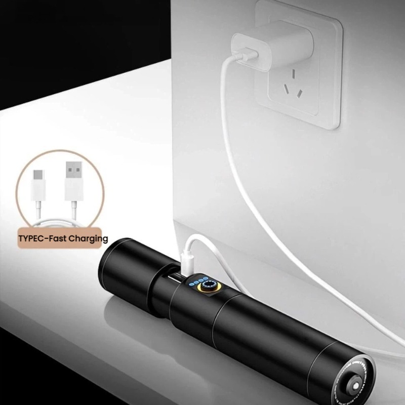 Torcia LED ad Alta Luminosità, - Outdoor Lighting Lumen recensione e prezzo