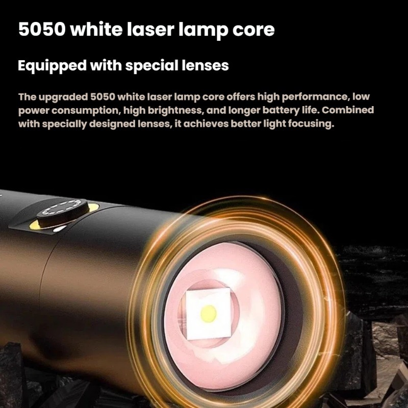 Torcia LED ad Alta Luminosità, - Outdoor Lighting Lumen recensione e prezzo