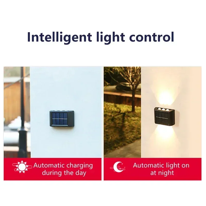Lampada Solare LED da Esterno  - Outdoor Lighting Fixtures recensione e prezzo