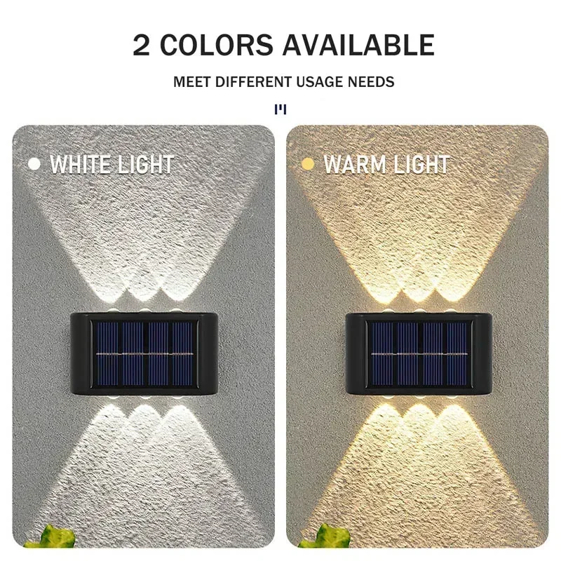 Lampada Solare LED da Esterno  - Outdoor Lighting Fixtures recensione e prezzo