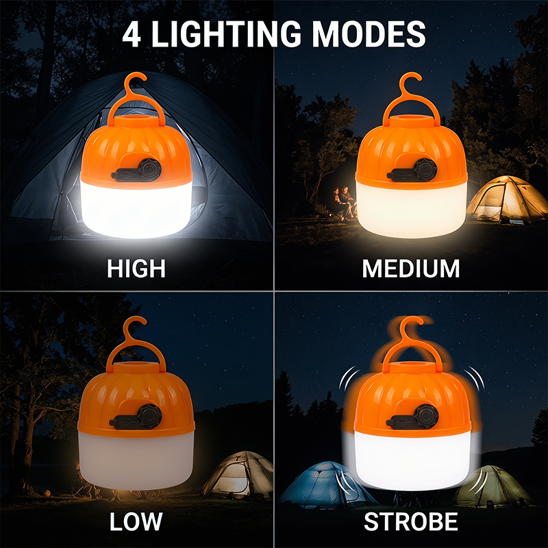 Mini Lampada LED Portatile a F - Outdoor Lighting Lumen recensione e prezzo