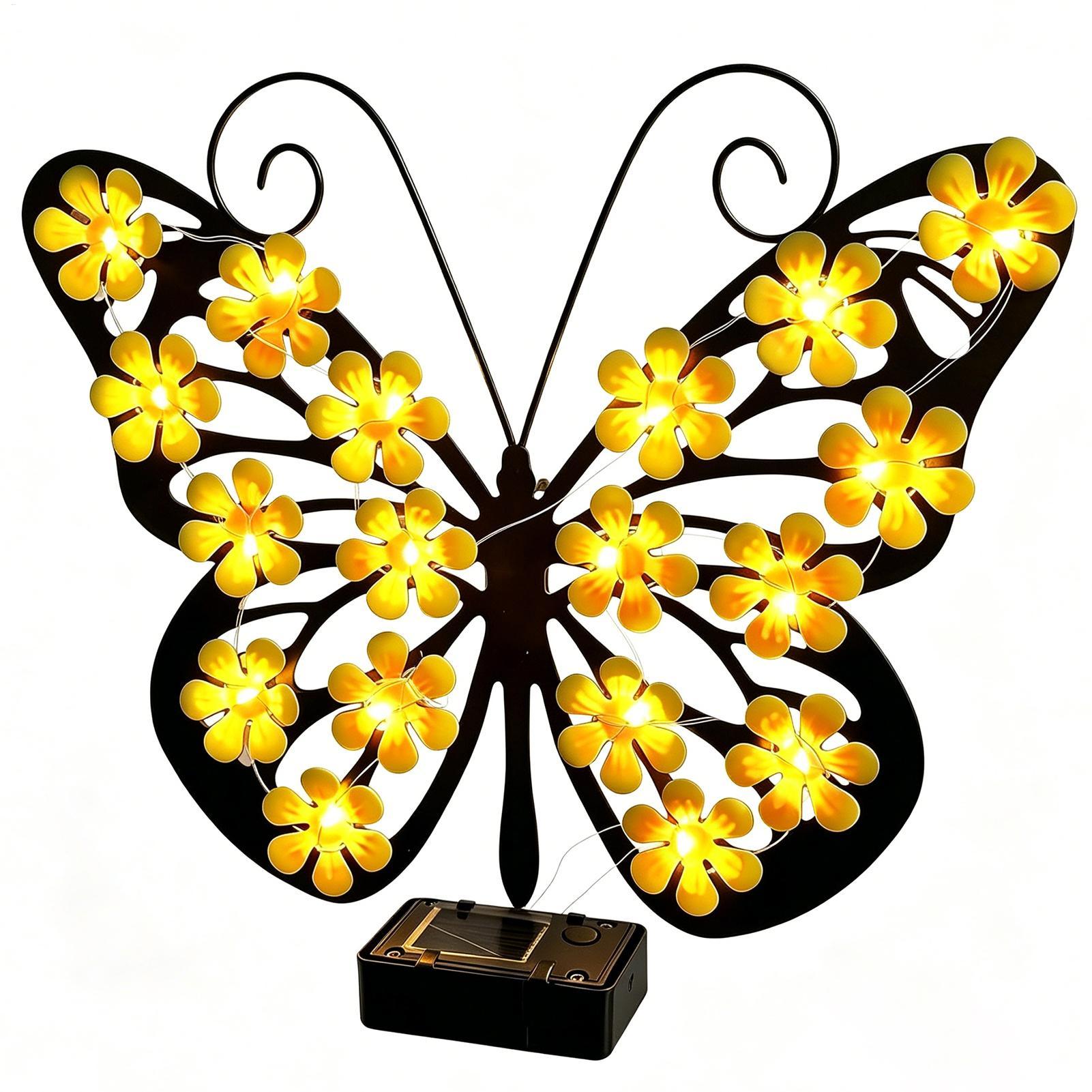 Luci Solari da Giardino in Met - Outdoor Lighting With Outlet recensione e prezzo