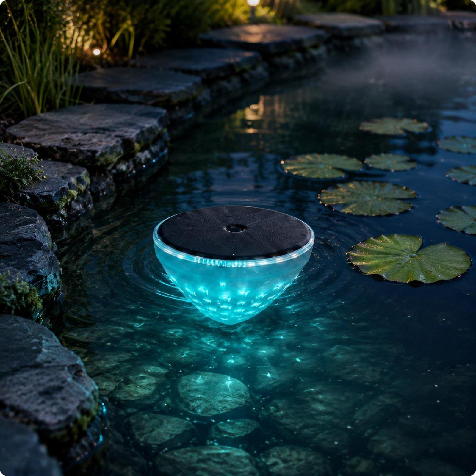 Lampada Solare Galleggiante Im - Outdoor Lighting Accent recensione e prezzo