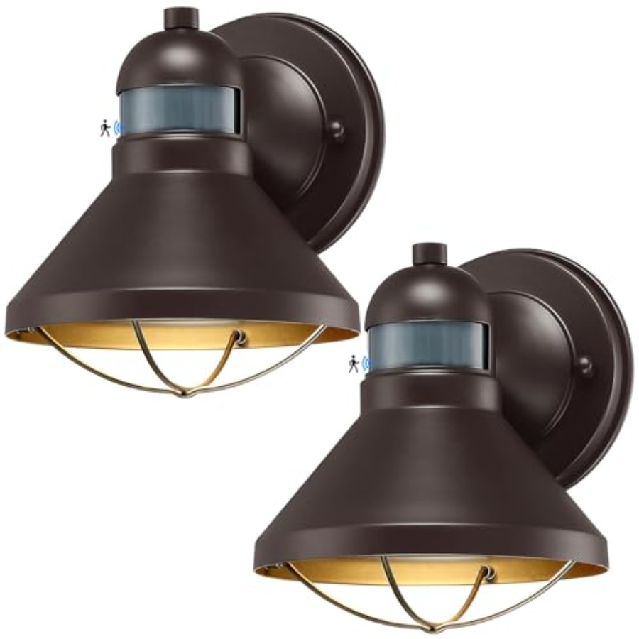 Set di 2 Applique LED da Ester - Outdoor Lighting Fixtures recensione e prezzo