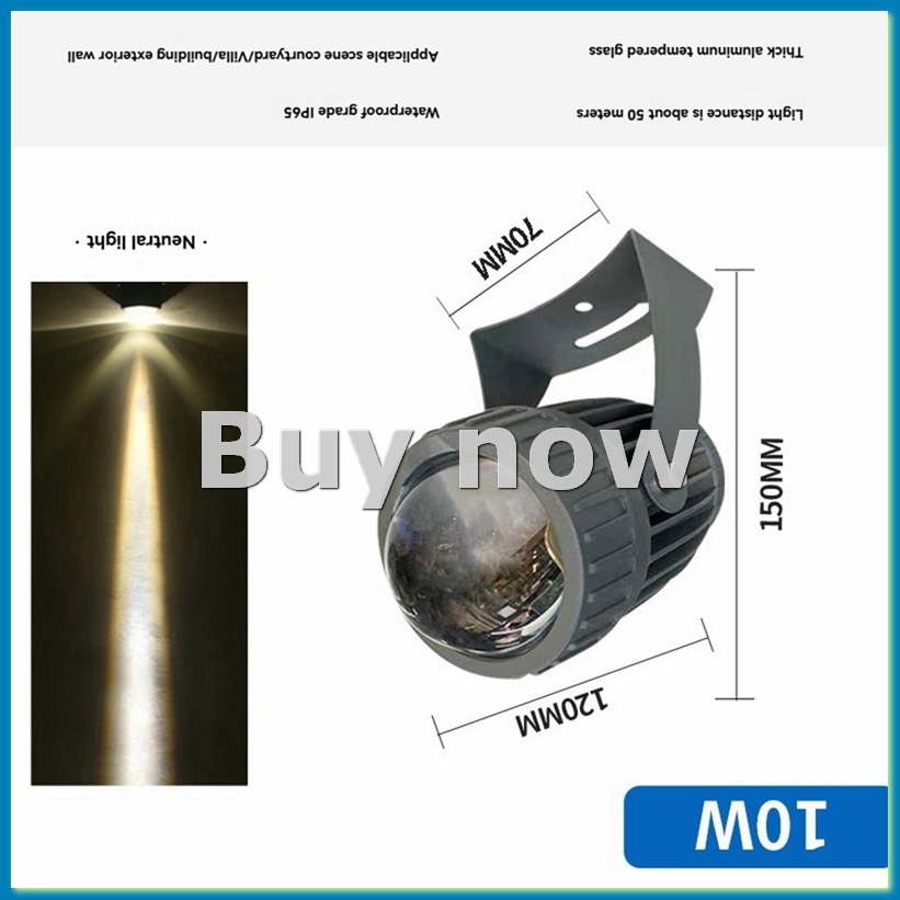Faretti da parete per giardino - Outdoor Lighting Lumen recensione e prezzo
