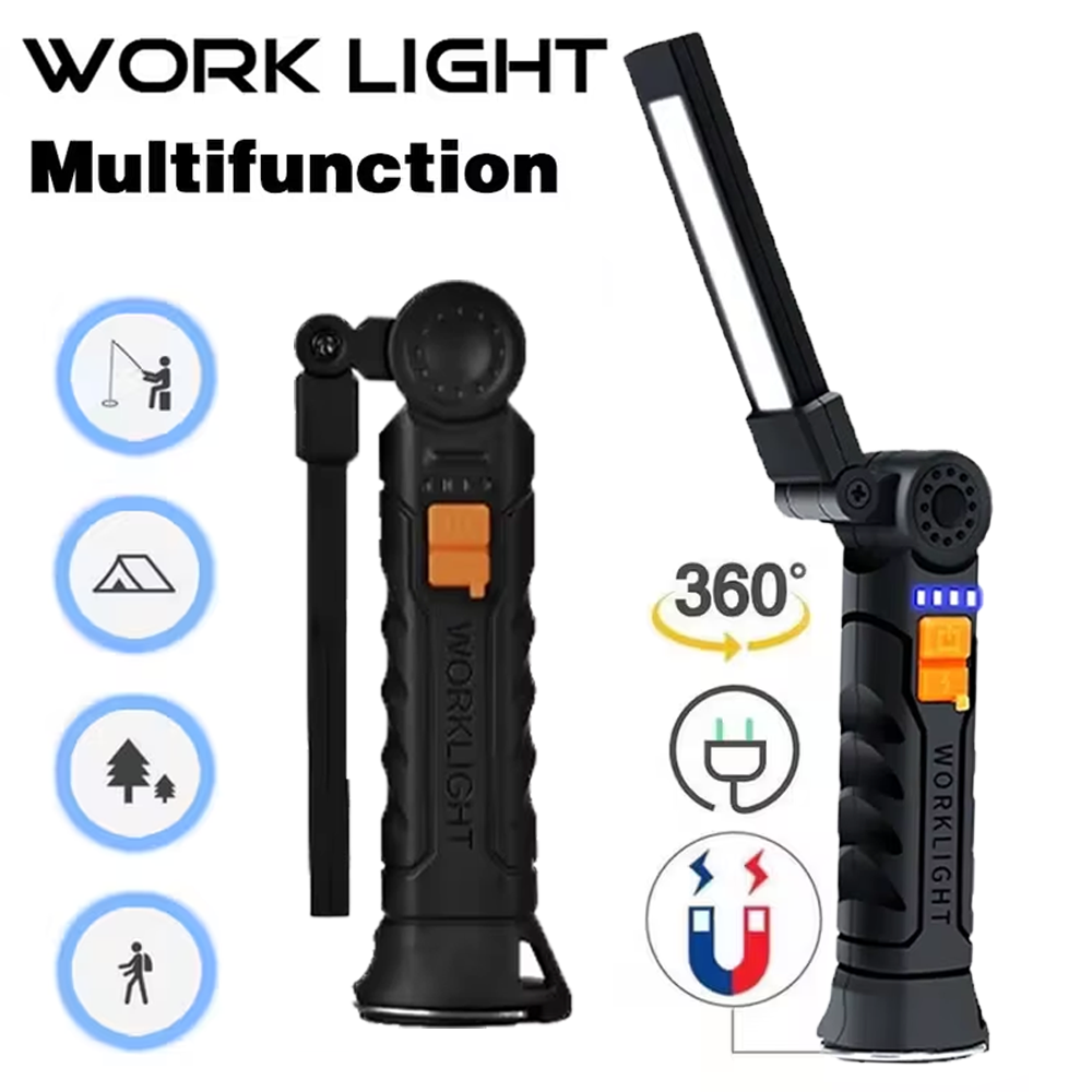 Torcia portatile a LED COB Tor - Outdoor Lighting Fixtures recensione e prezzo