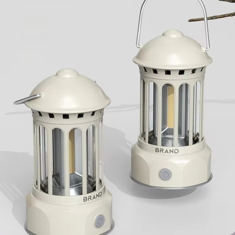 Lanterna da campeggio retrò ge - Outdoor Lighting Rechargeable recensione e prezzo