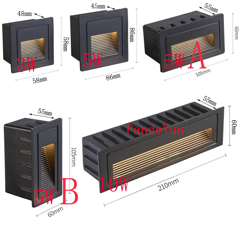 Lampada da parete a LED Imperm - Outdoor Lighting With Outlet recensione e prezzo