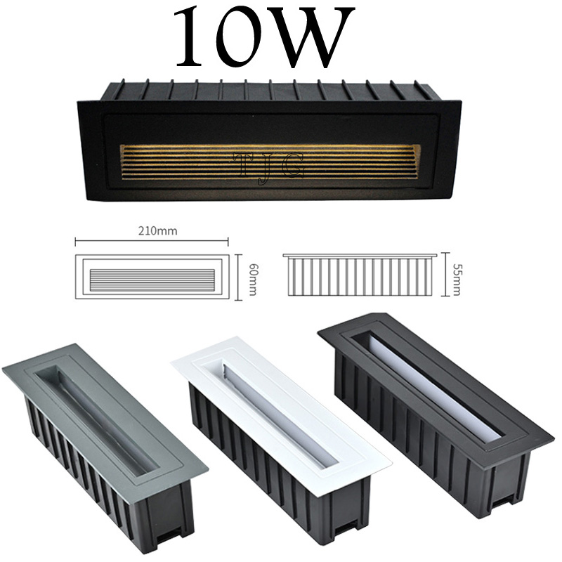 Lampada da parete a LED Imperm - Outdoor Lighting With Outlet recensione e prezzo