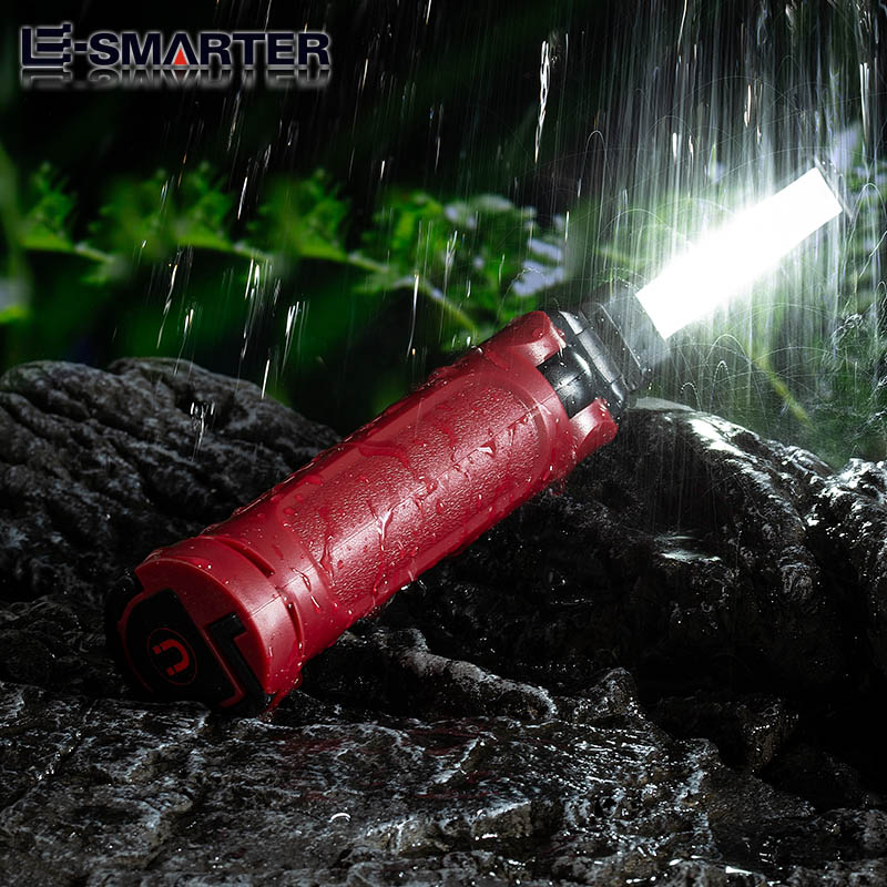 Lampada da lavoro a LED COB To - Outdoor Lighting Lumen recensione e prezzo
