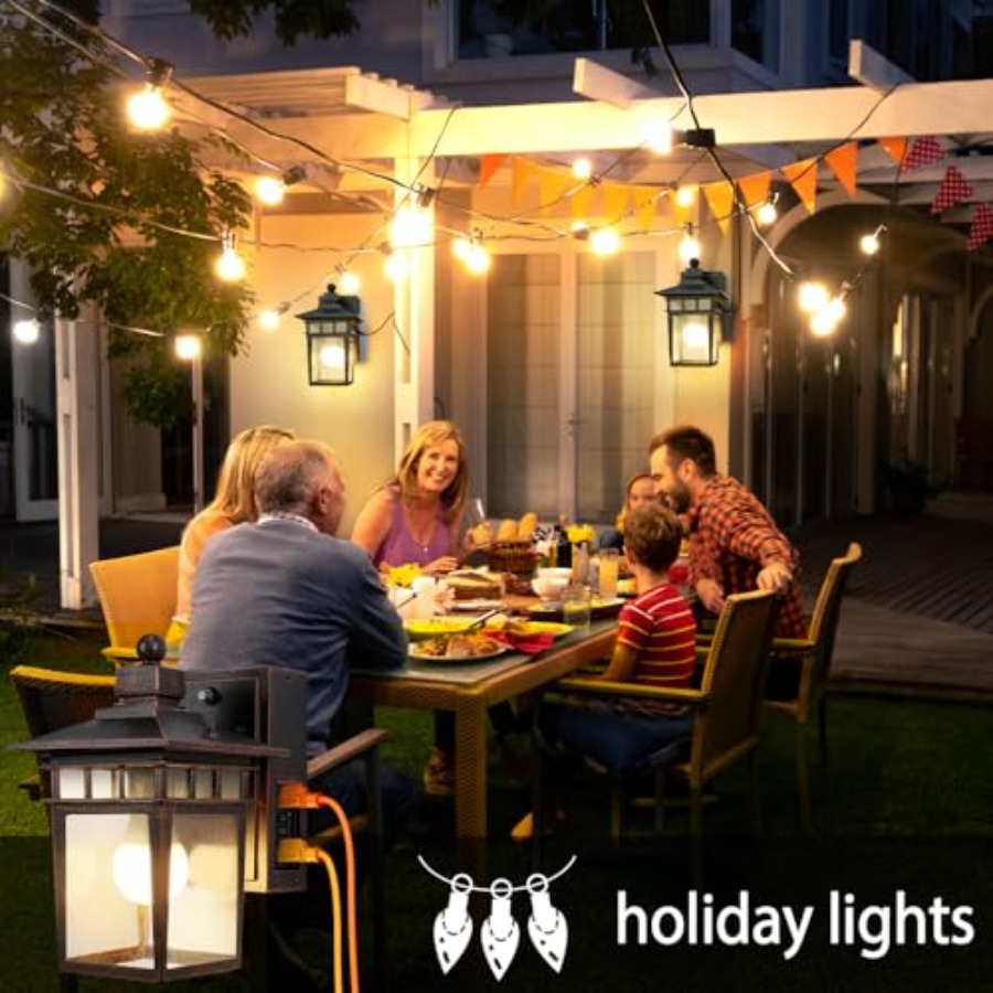 Lampada da Esterno con Presa G - Outdoor Lighting With Outlet recensione e prezzo