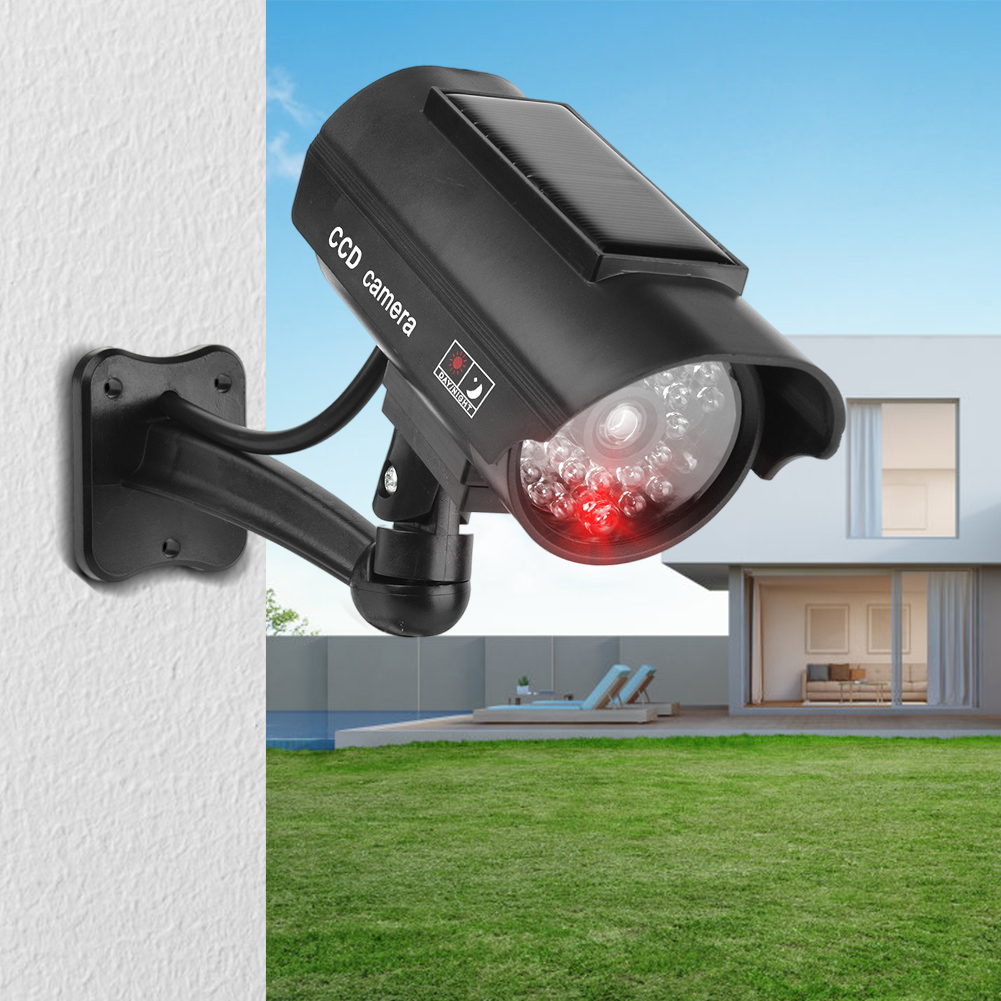 Telecamera CCTV Finta Resisten - Outdoor Lighting And Camera recensione e prezzo