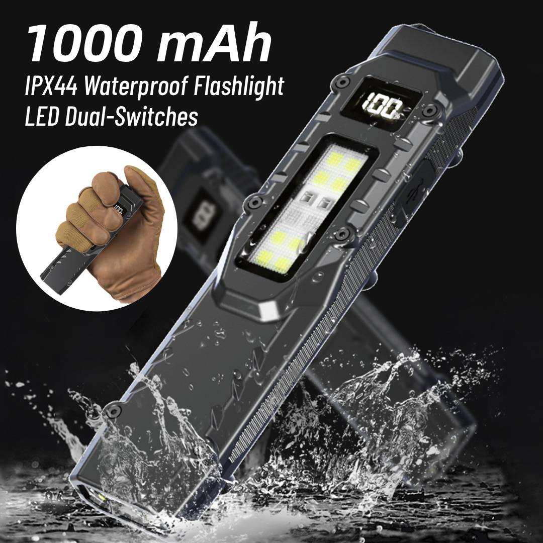 Torcia LED Ultra Sottile con C - Outdoor Lighting Switch recensione e prezzo