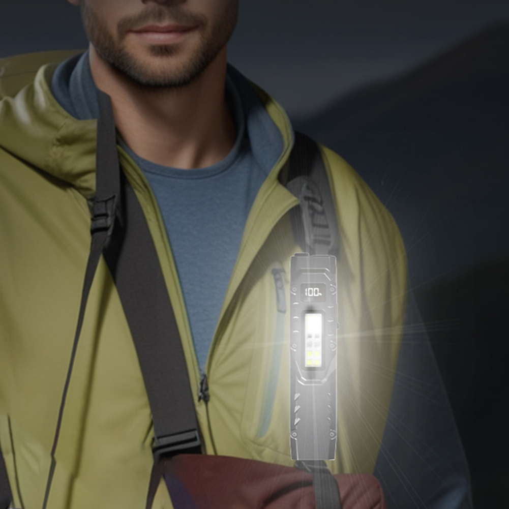 Torcia LED Ultra Sottile con C - Outdoor Lighting Switch recensione e prezzo