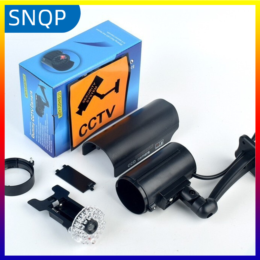 SNQP Telecamera Finta Impermea - Outdoor Lighting And Camera recensione e prezzo
