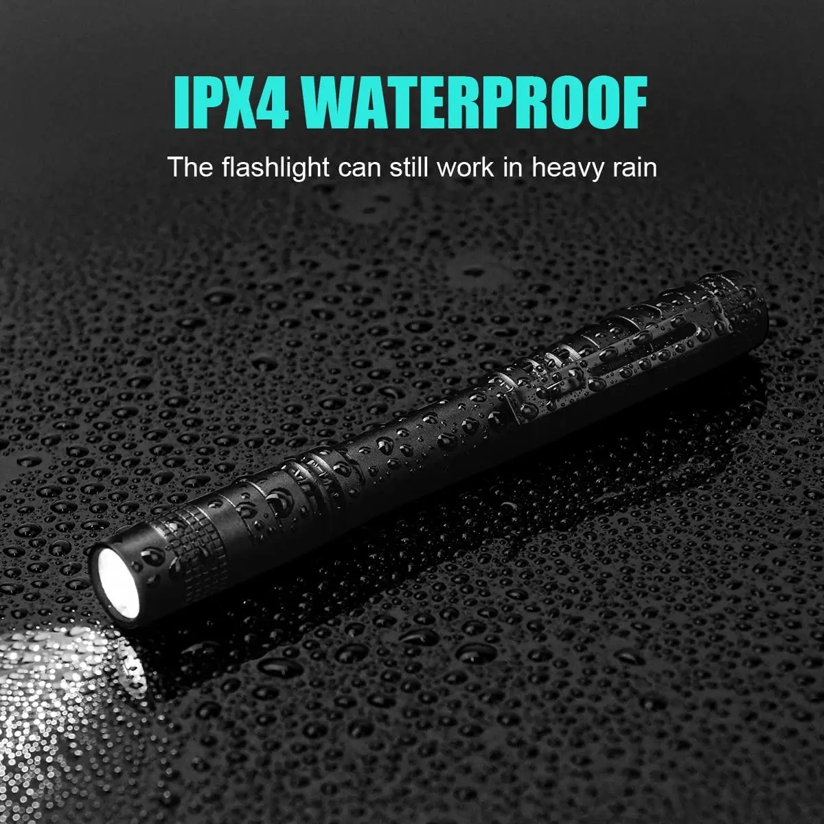Mini torcia portatile con penn - Outdoor Lighting Lumen recensione e prezzo