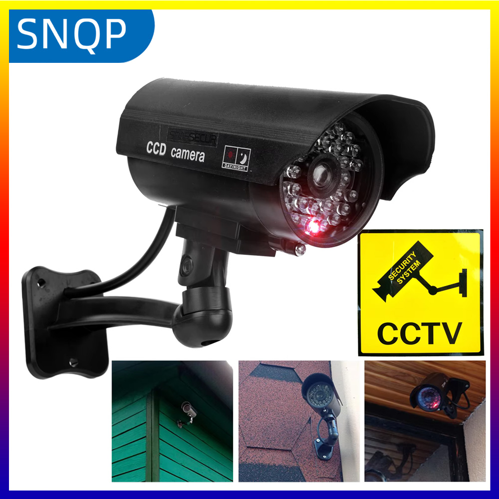 Telecamera Finta SNQP, Telecam - Outdoor Lighting And Camera recensione e prezzo