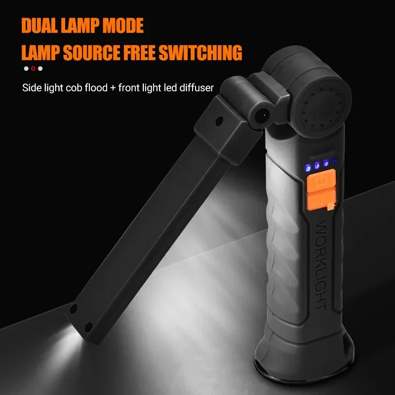 Torcia da lavoro ricaricabile  - Outdoor Lighting Lumen recensione e prezzo