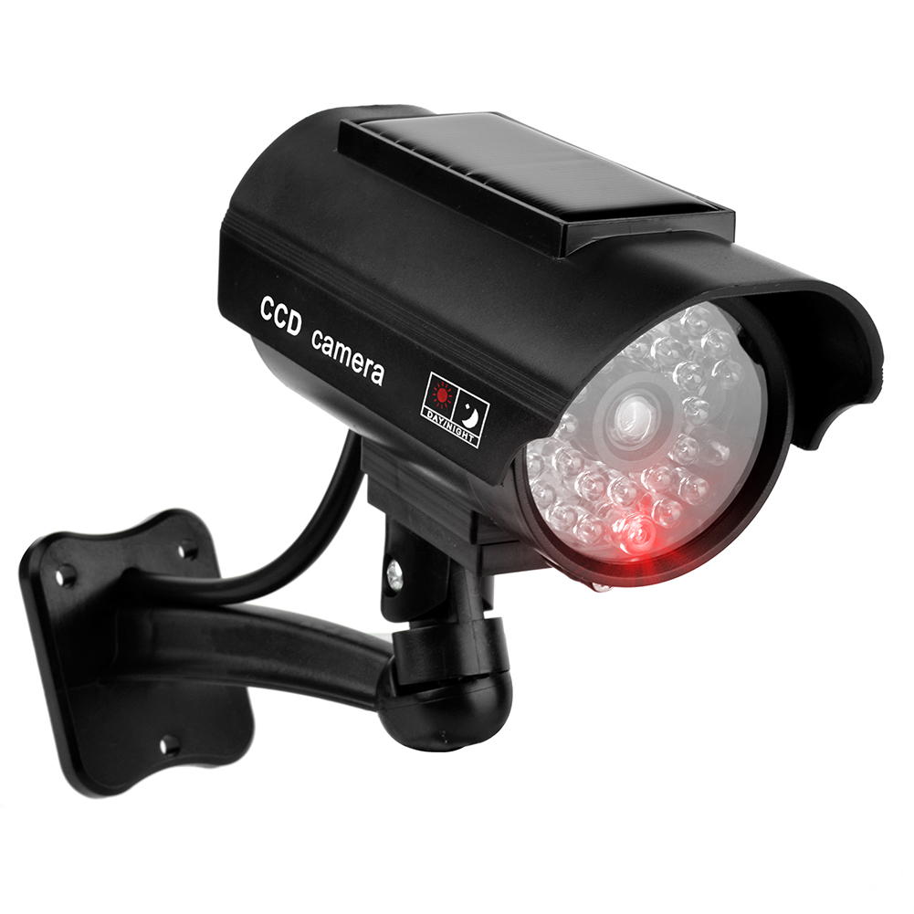 Telecamera CCTV Finta con Luce - Outdoor Lighting And Camera recensione e prezzo