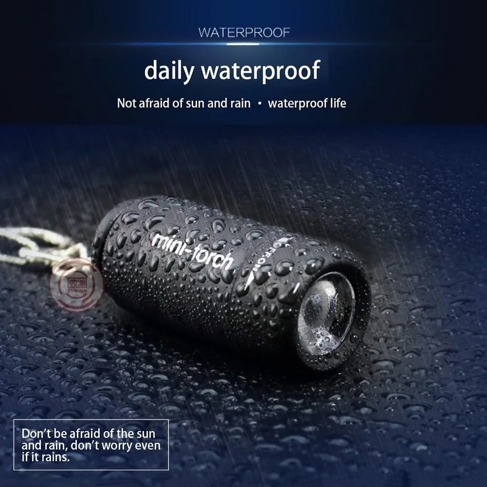 Mini Torcia da Campeggio Ricar - Outdoor Lighting Lumen recensione e prezzo