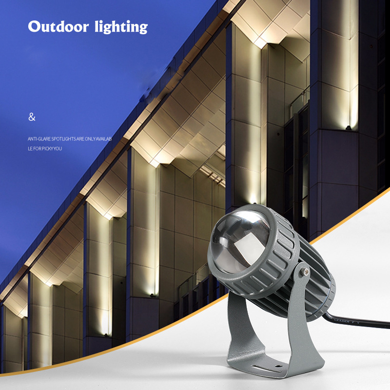 Faretti da parete a LED per es - Outdoor Lighting With Outlet recensione e prezzo