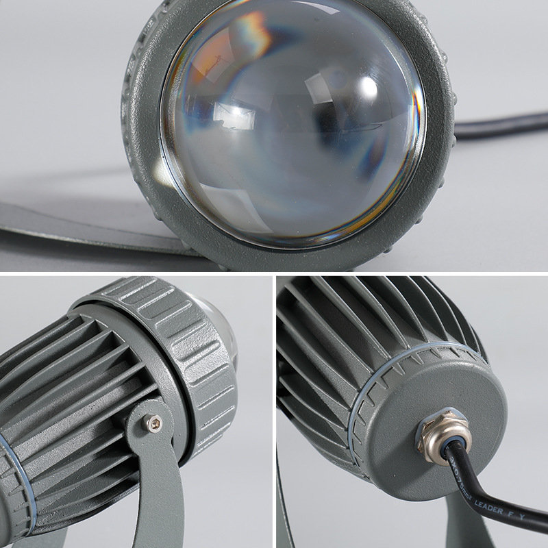 Faretti da parete a LED per es - Outdoor Lighting With Outlet recensione e prezzo