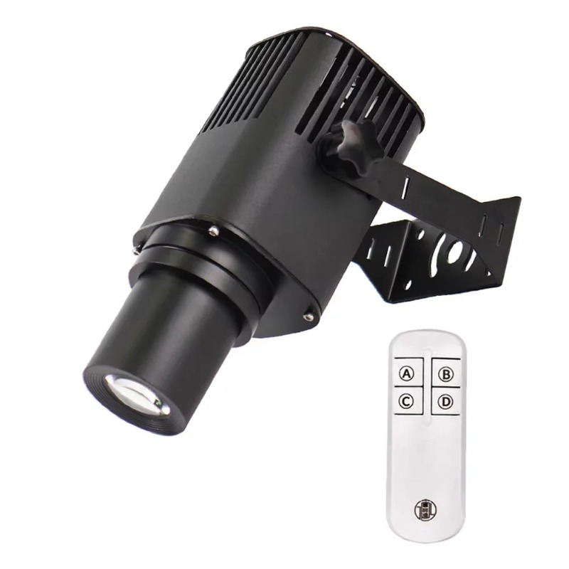 Proiettore LED a Colori 100W H - Outdoor Lighting Logo recensione e prezzo