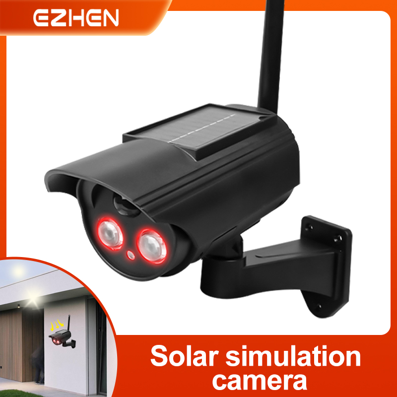 Telecamera di simulazione sola - Outdoor Lighting And Camera recensione e prezzo