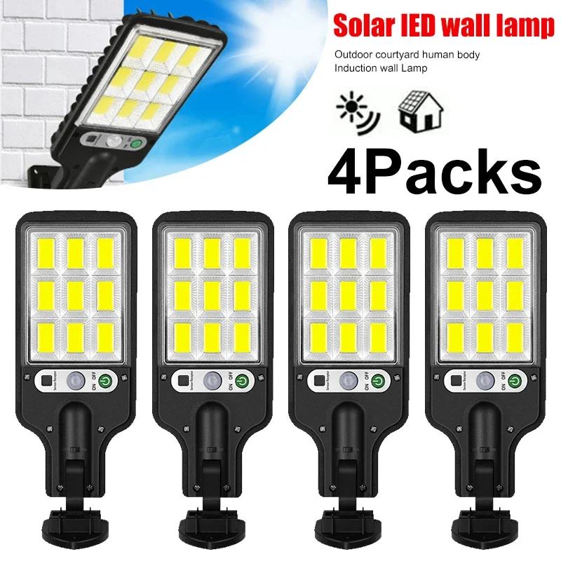 Potente Lampada Solare a LED p - Outdoor Lighting Garage recensione e prezzo