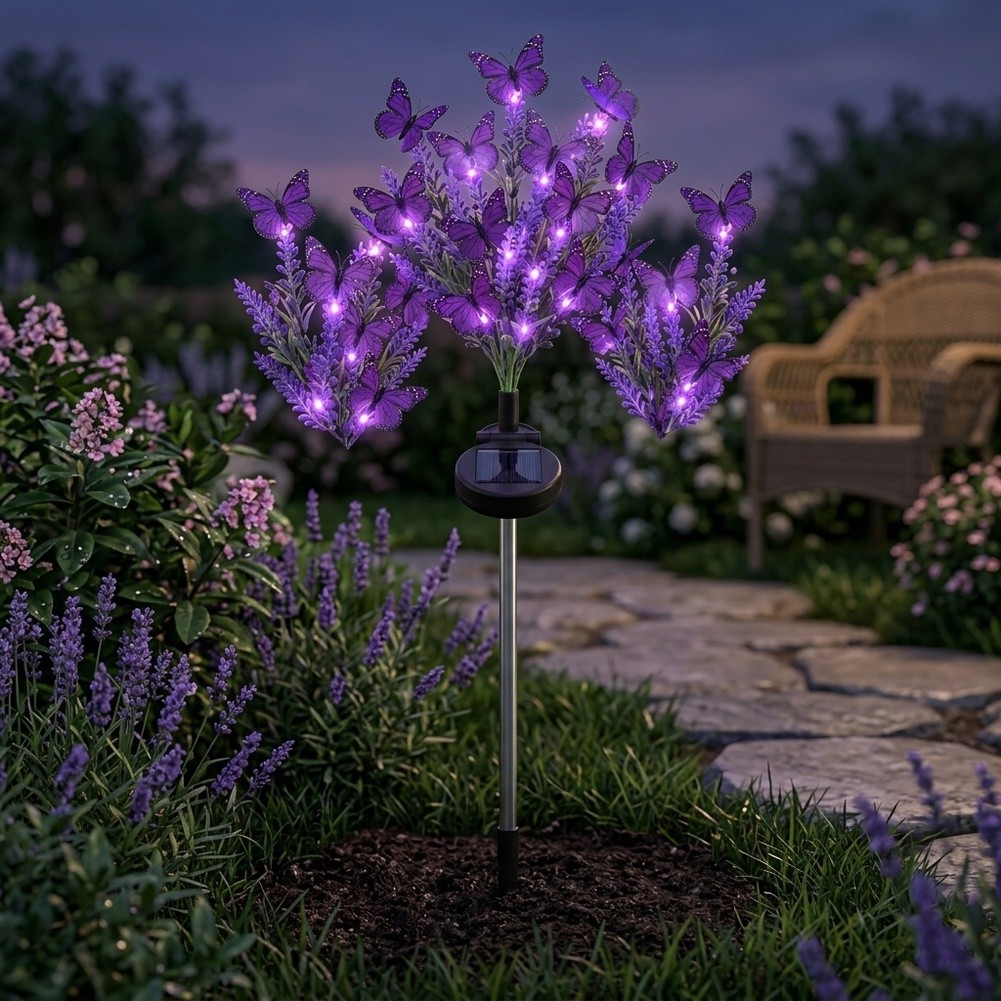 Decorazioni floreali da estern - Outdoor Lighting Accent recensione e prezzo